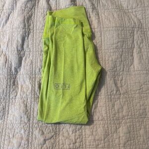 Fleo el toro leggings 25”